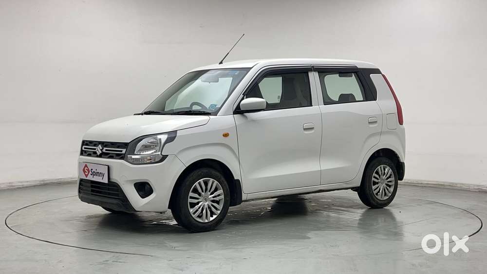 Maruti Suzuki Wagon R Vxi 1.0, 2023, Petrol