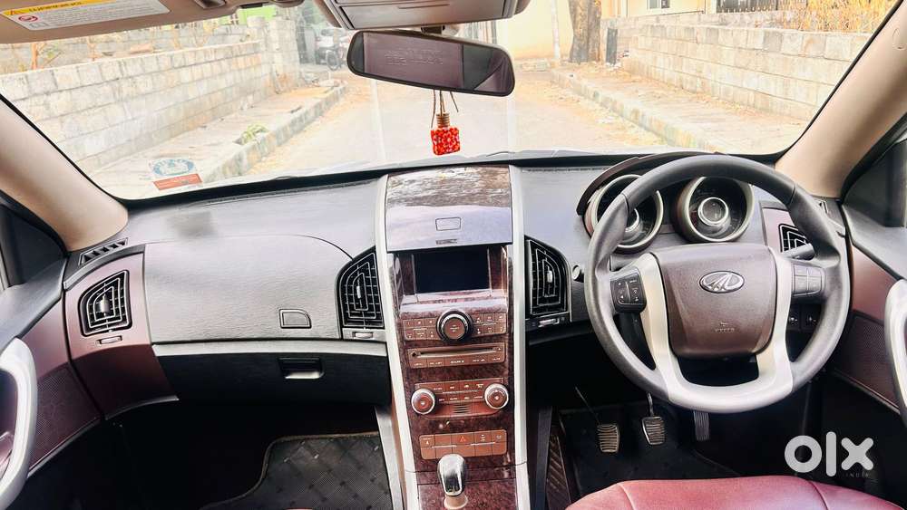 Mahindra Xuv500 2011-2015 W6 2wd, 2014, Diesel