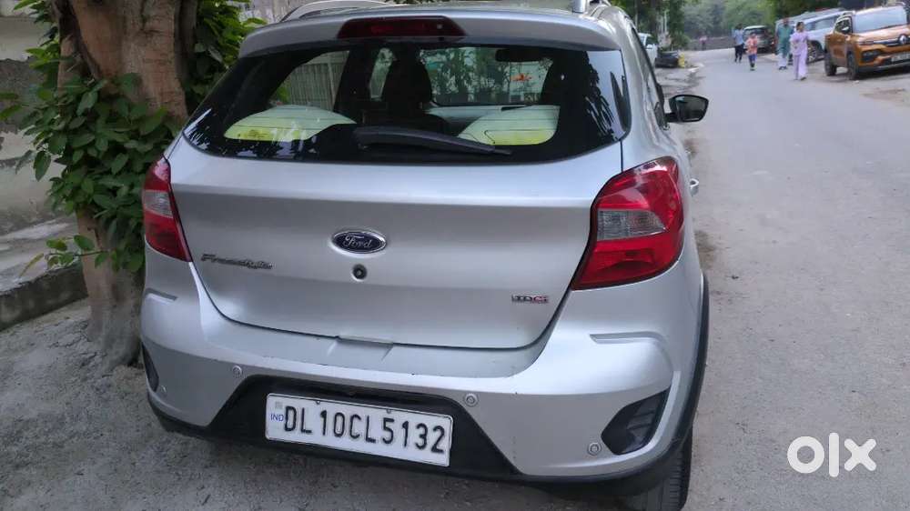 Ford Freestyle 2018 Diesel Well Maintained