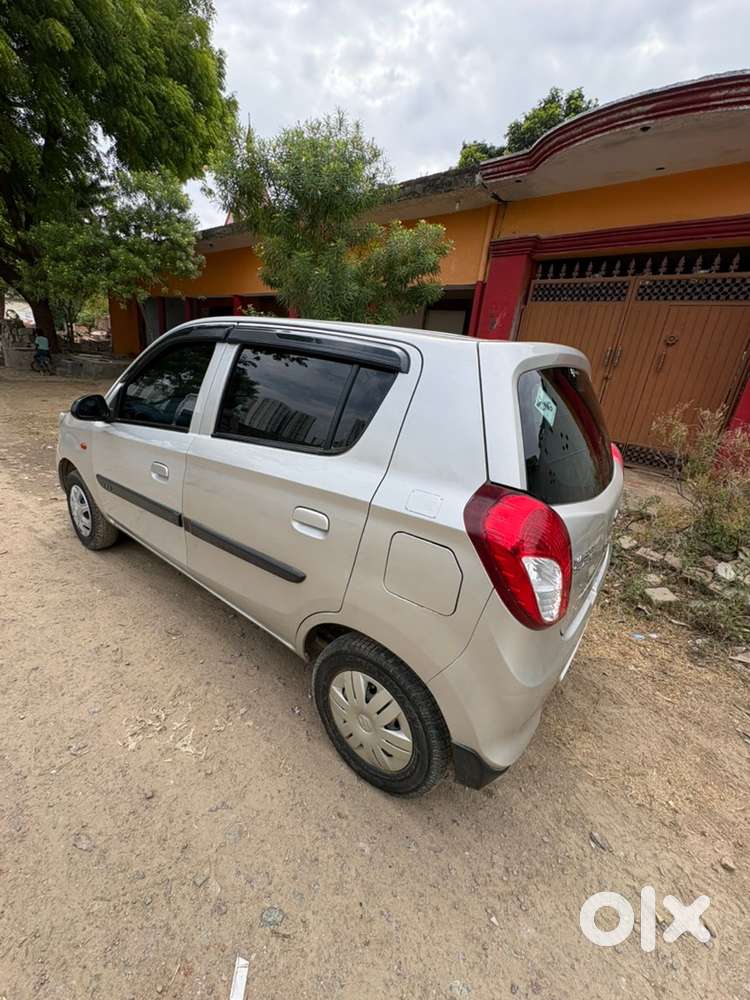 Maruti Suzuki Alto 2013 With Company Fitted Cng