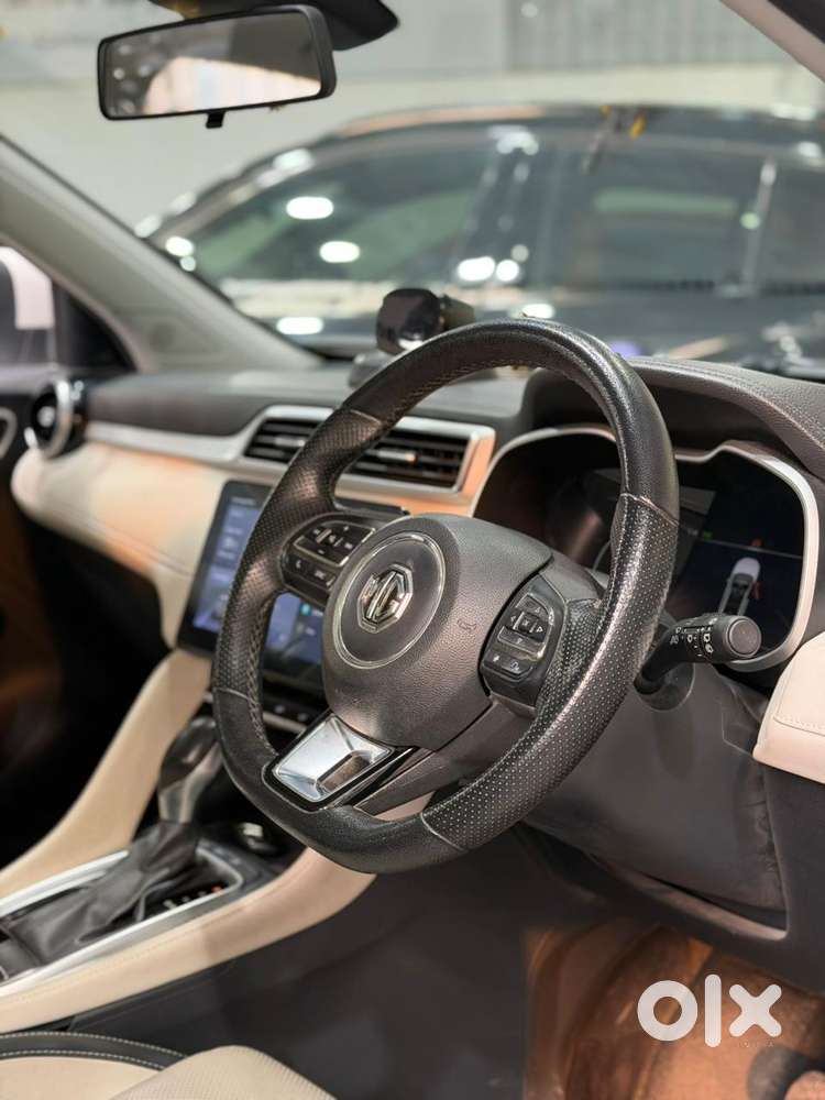 Mg Astor 1.5 Sharp(o) Cvt, 2021, Petrol
