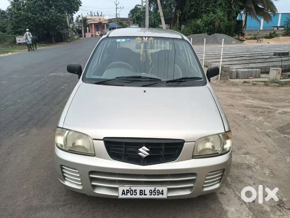 Maruti Suzuki Alto 2009 Petrol 80000 Km Driven