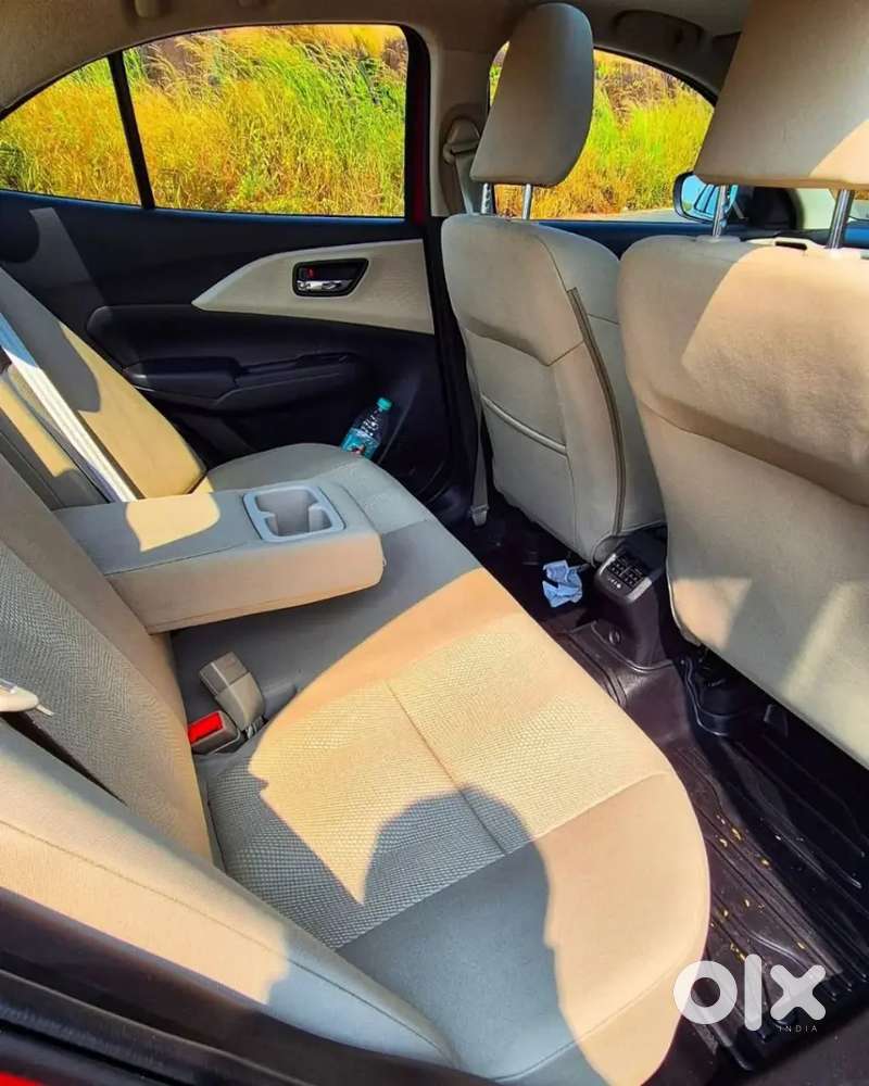 Maruti Suzuki Dzire Zxi 2026 Plus Ags Manual