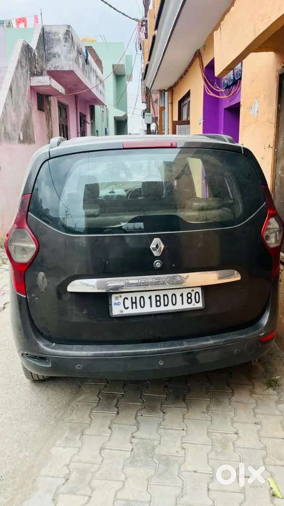 7 Seated Car  + 1 Driver  == 8