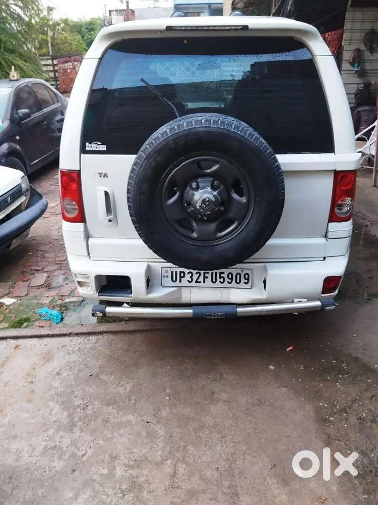 Tata Safari Dicor 4x2 2014 Diesel