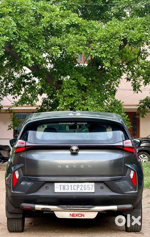 Tata Nexon 1.2 Revotron Xt Plus, 2024, Diesel