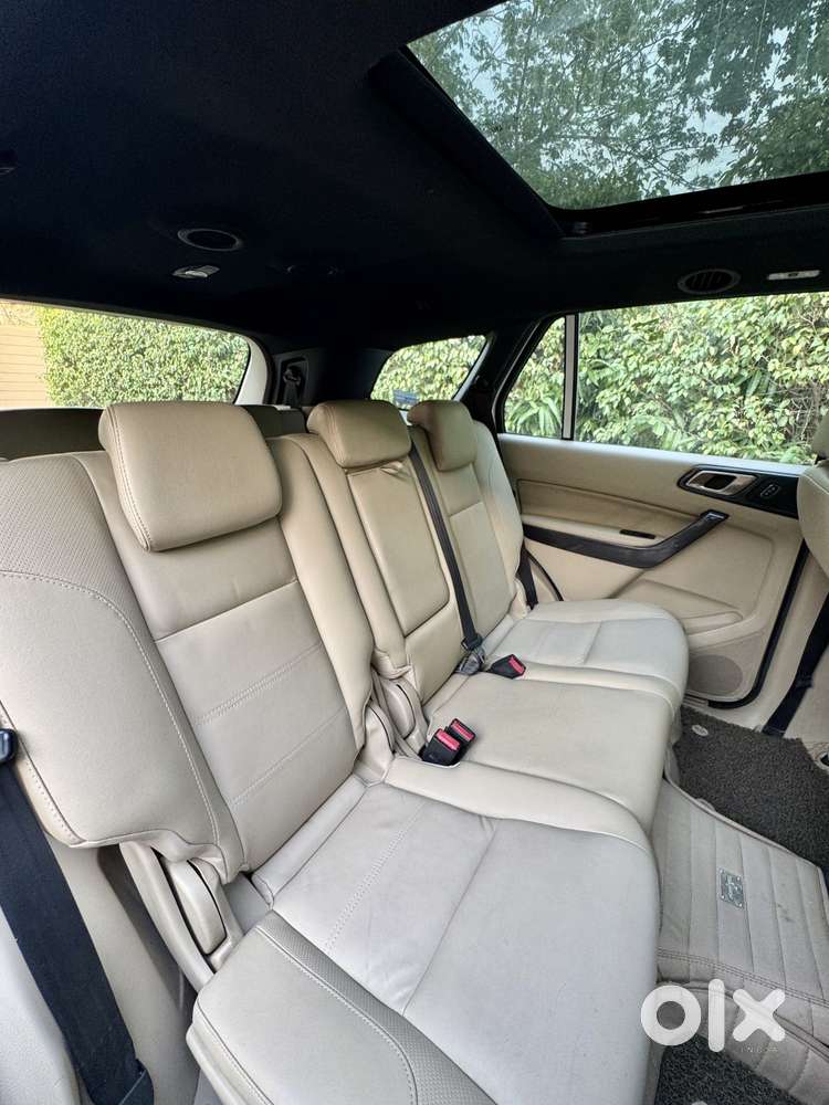 Ford Endeavour 3.2 Titanium 4x4 At, 2017, Diesel