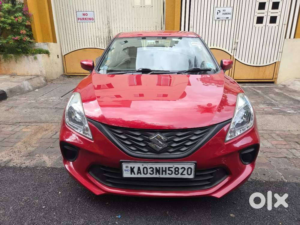 Maruti Suzuki Baleno 1.2 Sigma, 2020, Petrol