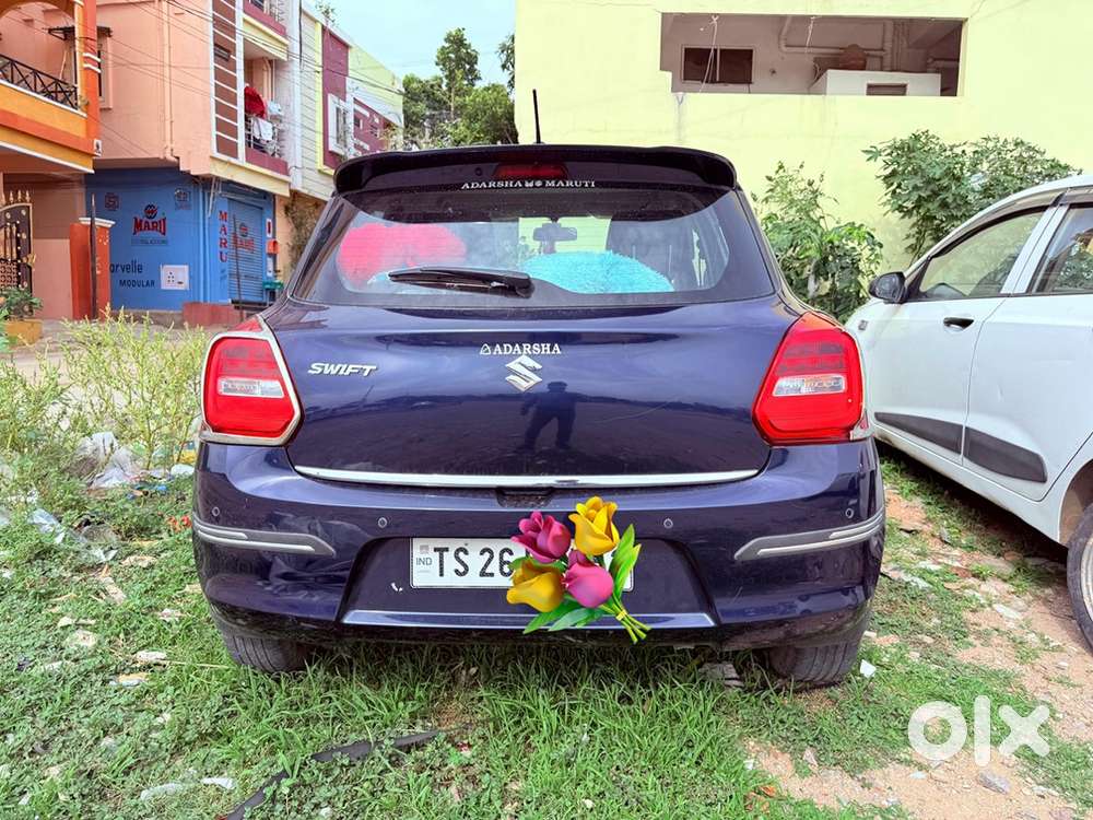 Maruti Suzuki New Swift Zxi 2020 Car
