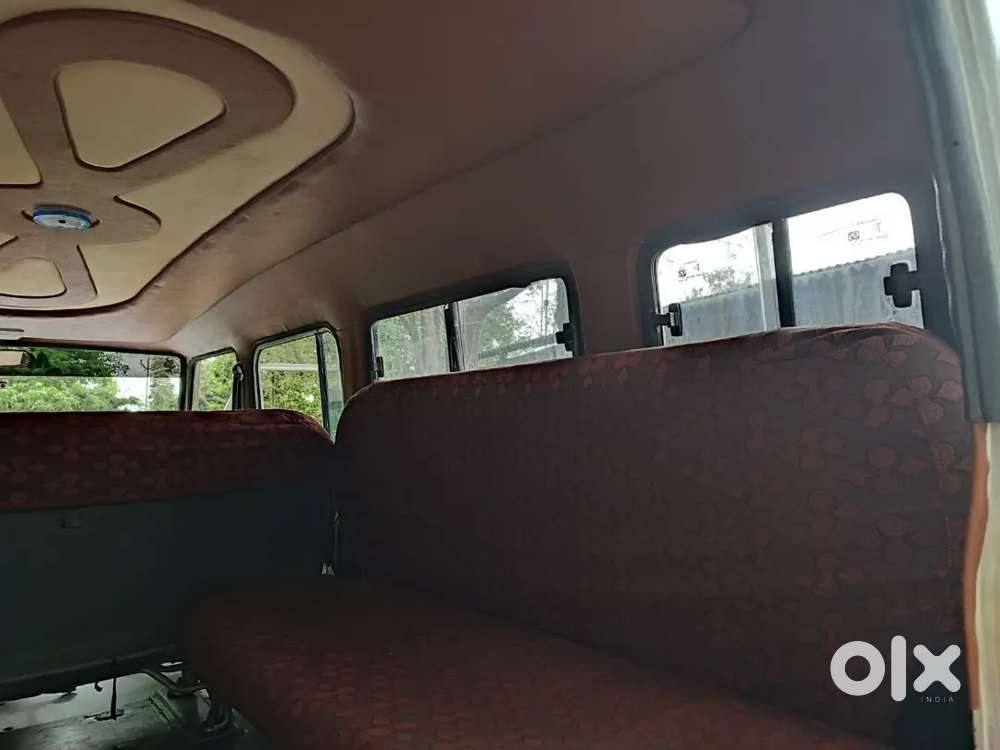 Force Motors Trax Cruiser 2013 Diesel 60000 Km Driven