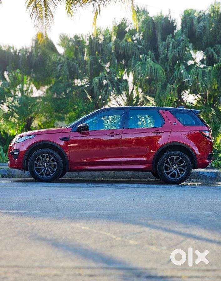 Land Rover Discovery Sport Sd4 Hse Luxury 7s, 2018, Diesel
