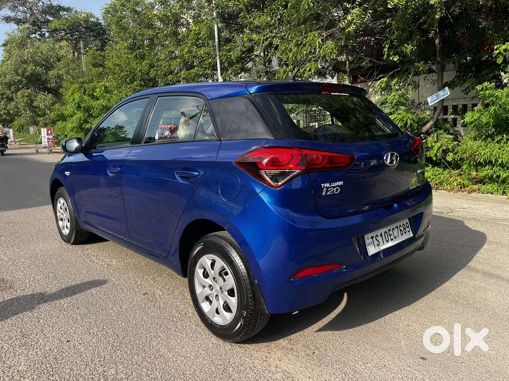 Hyundai I20 Magna 1.2, 2015, Diesel