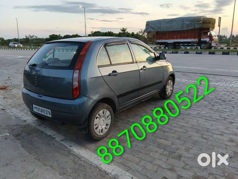 Tata Indica Vista Quadrajet 90 Vx, 2009, Diesel