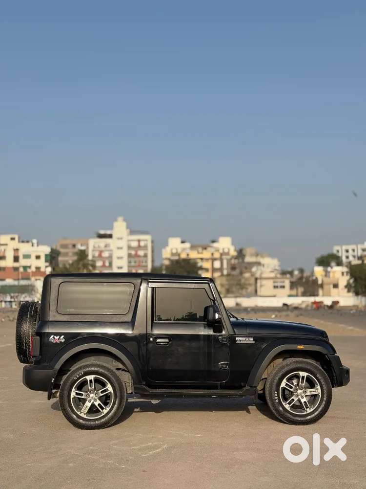 Mahindra Thar.e 2022 Diesel 90000 Km Driven