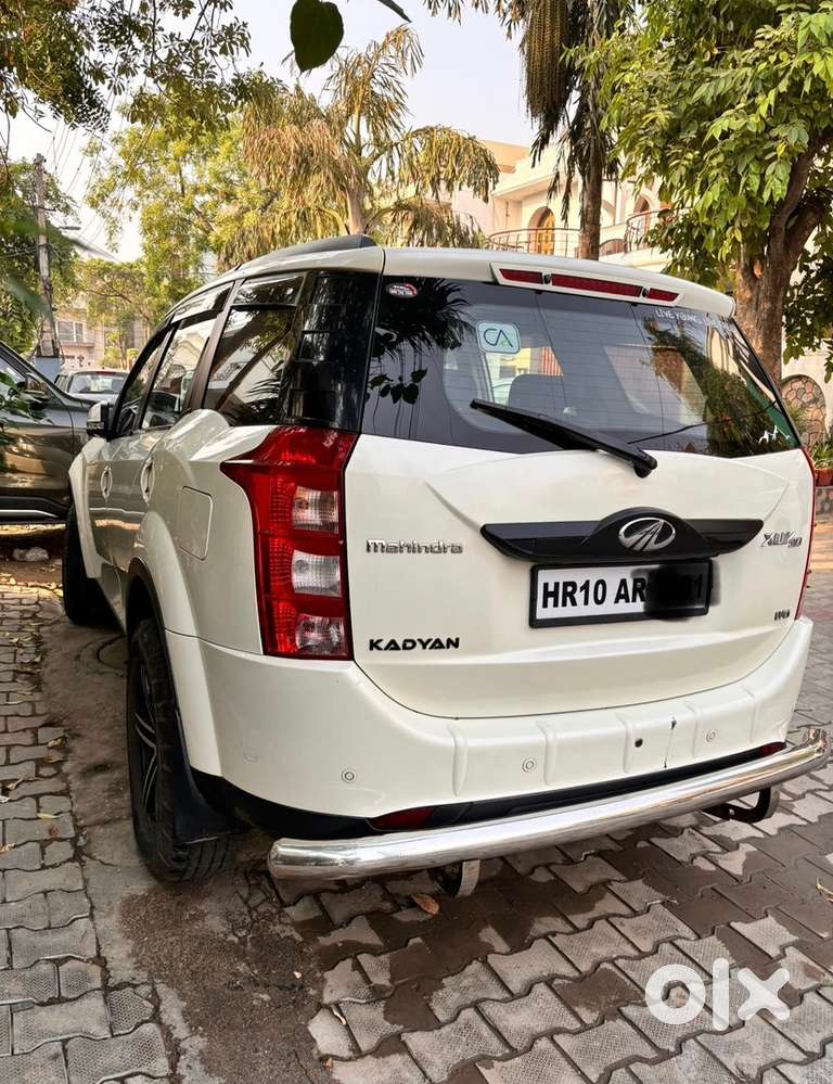 Mahindra Xuv500 2017 Diesel Good Condition