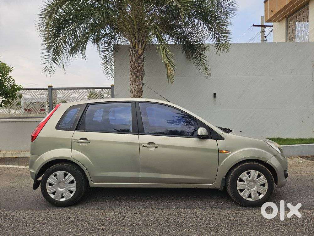 Ford Figo Duratec Titanium 1.2, 2010, Diesel