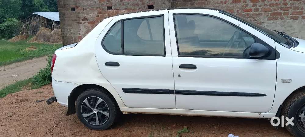 Tata Indigo Ecs 2012 2nd Owner
