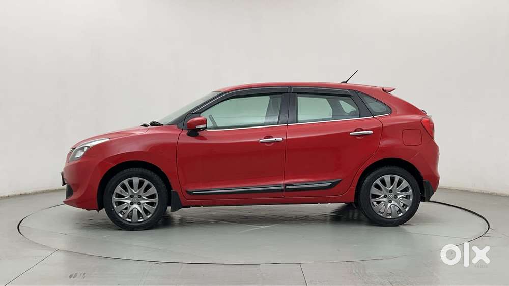 Maruti Suzuki Baleno 1.2 Alpha, 2016, Petrol