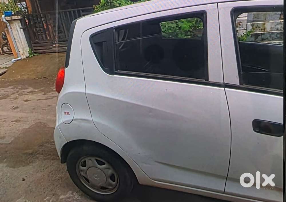 Chevrolet Beat Diesel Manual 2014