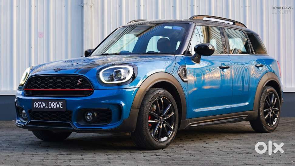 Mini Cooper Countryman, 2023, Petrol