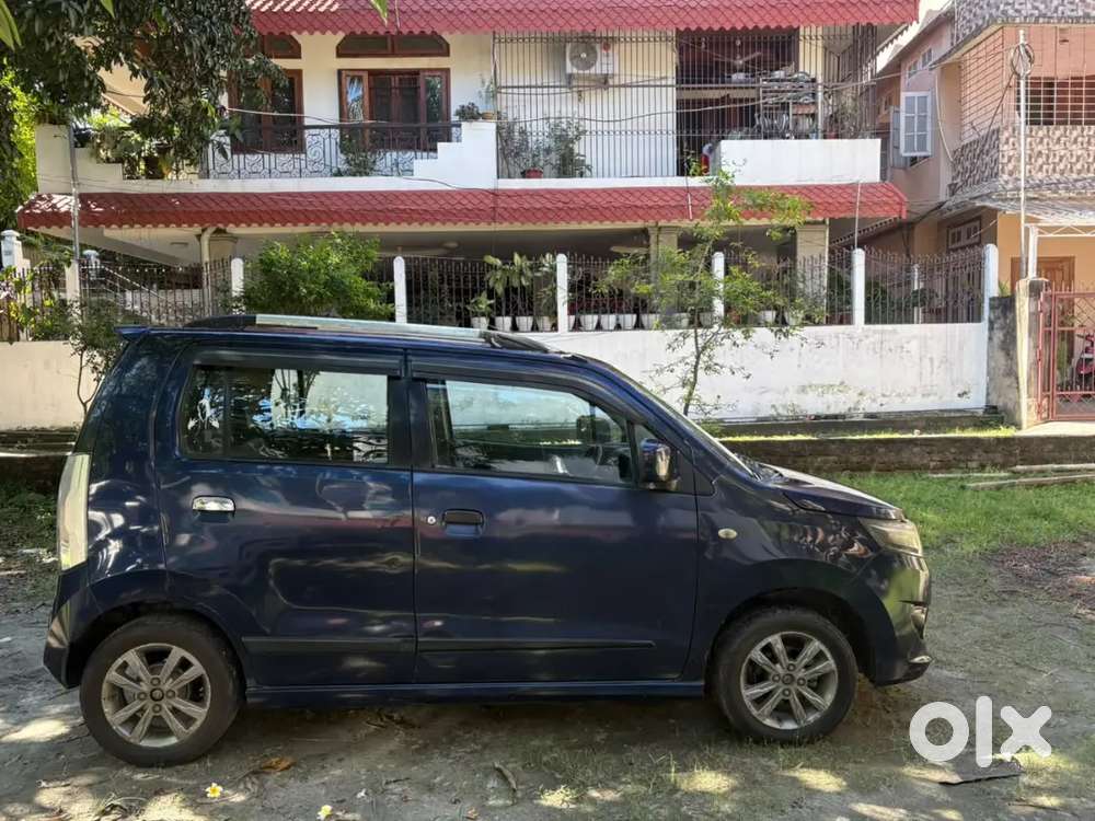 Maruti Suzuki Wagon R 2015