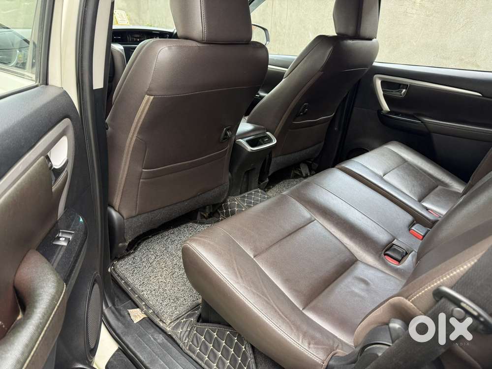 Toyota Fortuner 4x2 Mt 2.8 Diesel, 2018, Diesel