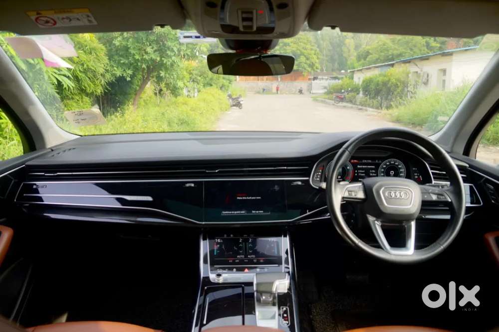 Audi Q7 3.0 Technology 55 Tfsi, 2023, Petrol