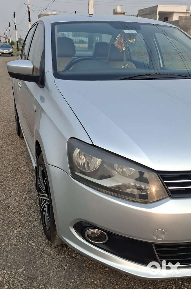 Volkswagen Vento 2010-2013 Diesel Highline, 2013, Diesel