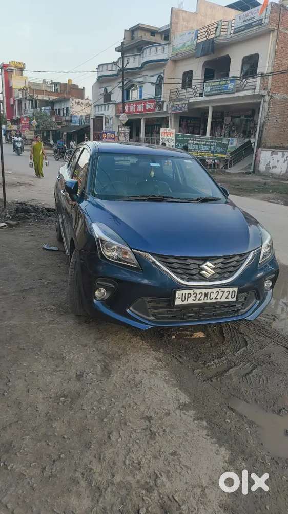 Maruti Suzuki Baleno 2021