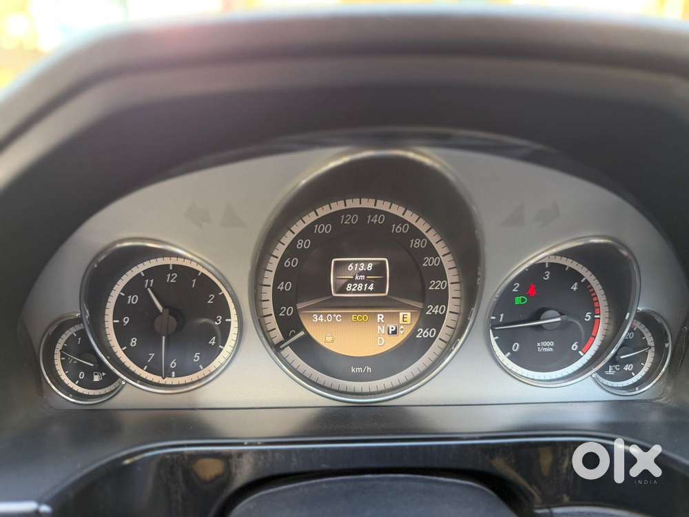 Mercedes-benz E-class E 220 D, 2013, Diesel