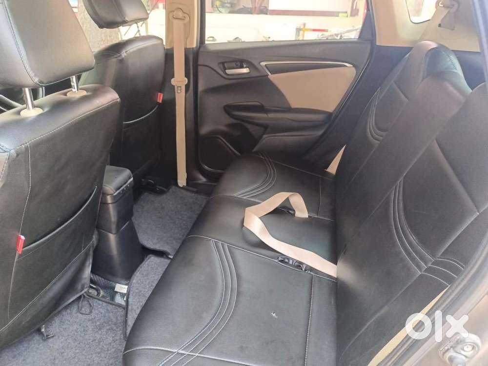 Honda Jazz 2017 Petrol Good Condition