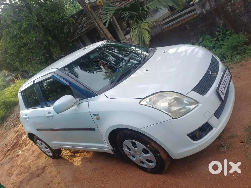 Maruti Suzuki Swift Vdi 2010 Diesel Manual