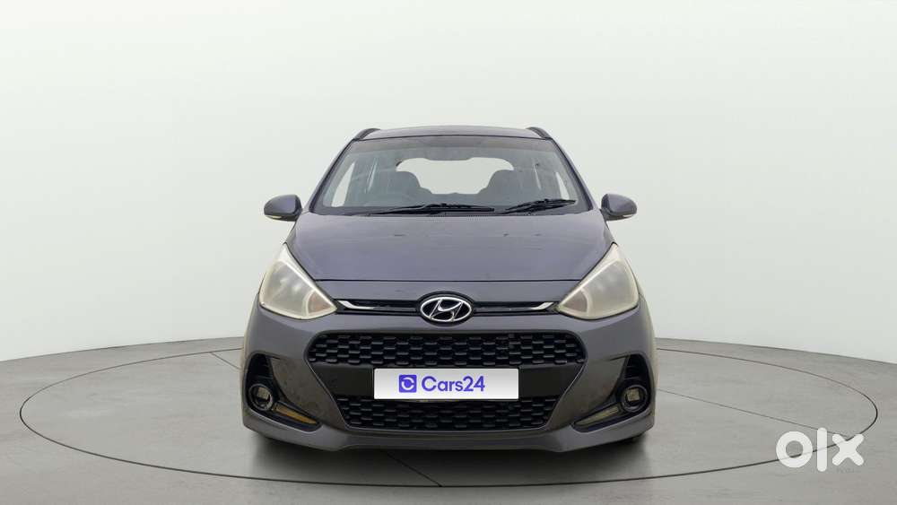 Hyundai Grand I10 1.2 Crdi Sportz Option, 2017, Diesel