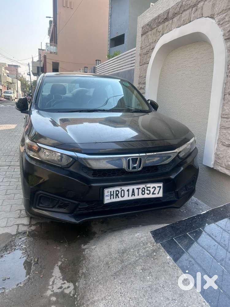 Honda Amaze Petrol Manual 2018