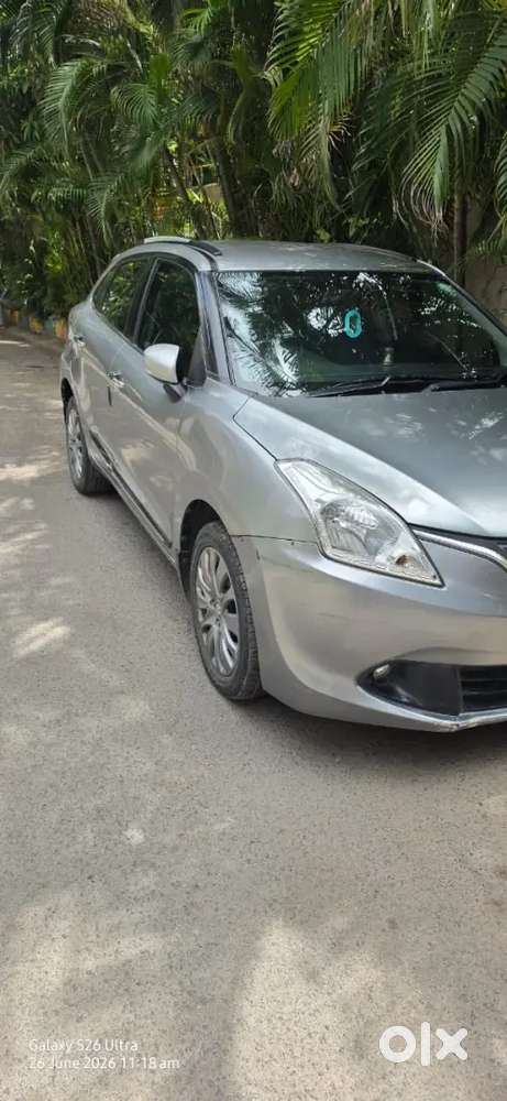 Maruti Suzuki Baleno At 2018 Petrol Very Good Condition