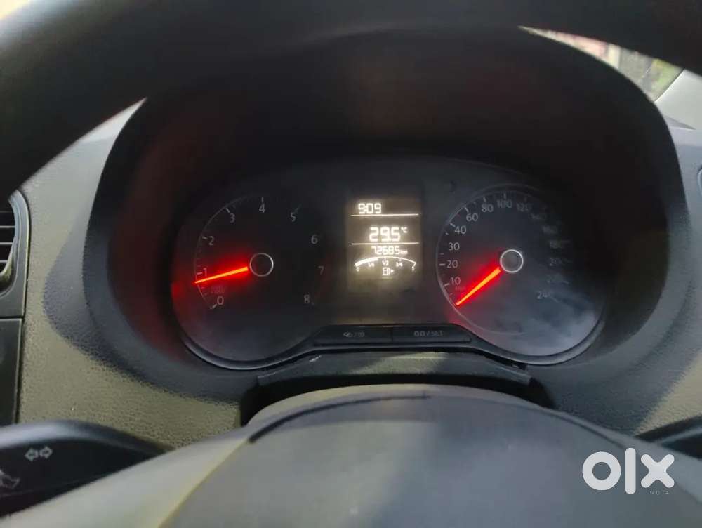Volkswagen Polo 2019 Tdi