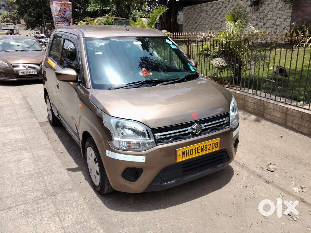 Maruti Suzuki Wagon R 2025 Cng & Hybrids Good Condition