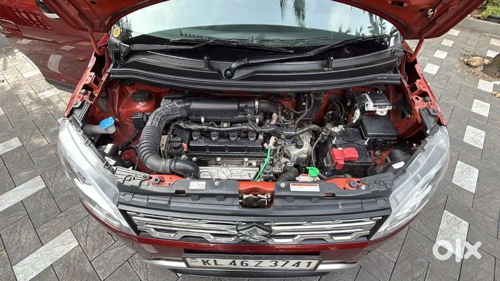 Maruti Suzuki Wagon R Zxi Plus 2024