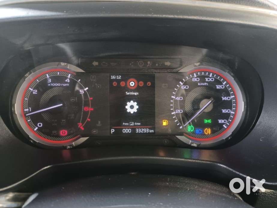 Mahindra Thar Lx P At 4wd 4s Ht, 2022, Petrol