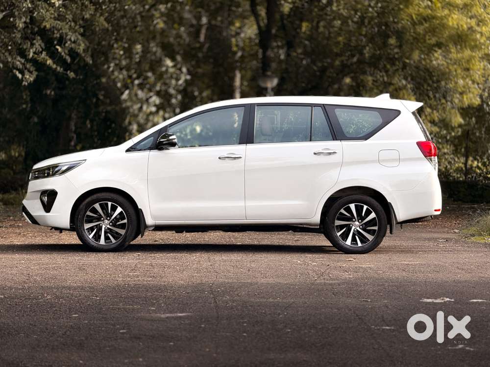 Toyota Innova Crysta [2020-ongoing] 2.4 Zx At 7 Str, 2021, Diesel