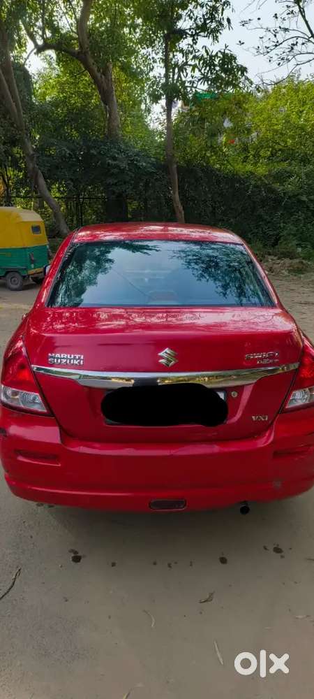 Maruti Suzuki Dzire 2011