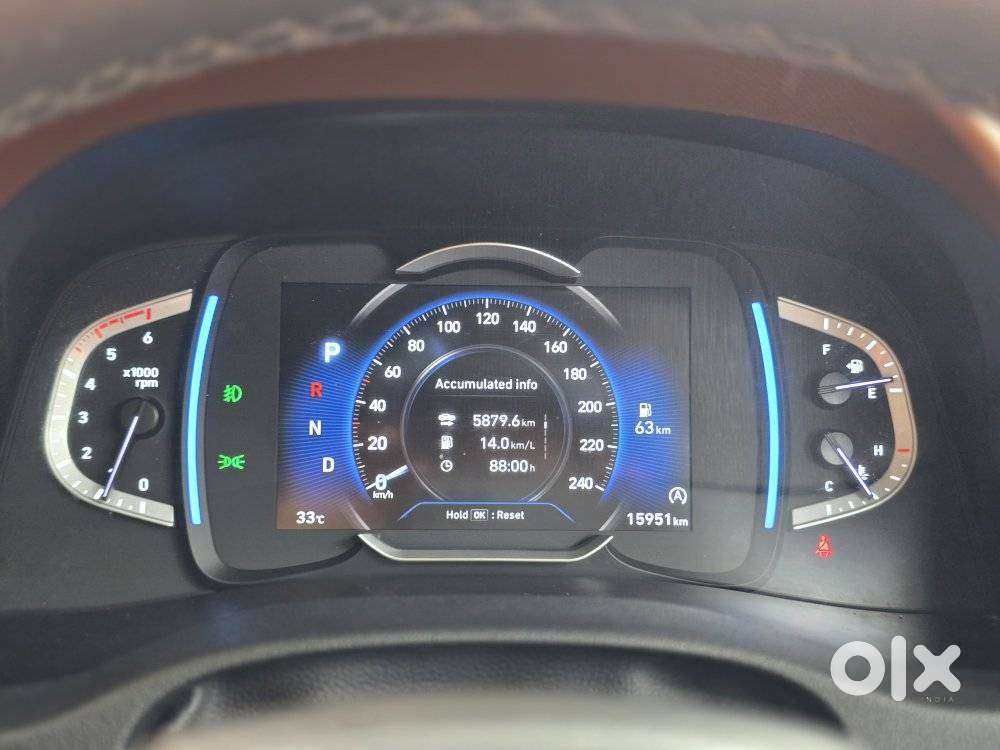 Hyundai Alcazar 1.5 Prestige (o) Diesel At 7 Str, 2023, Diesel