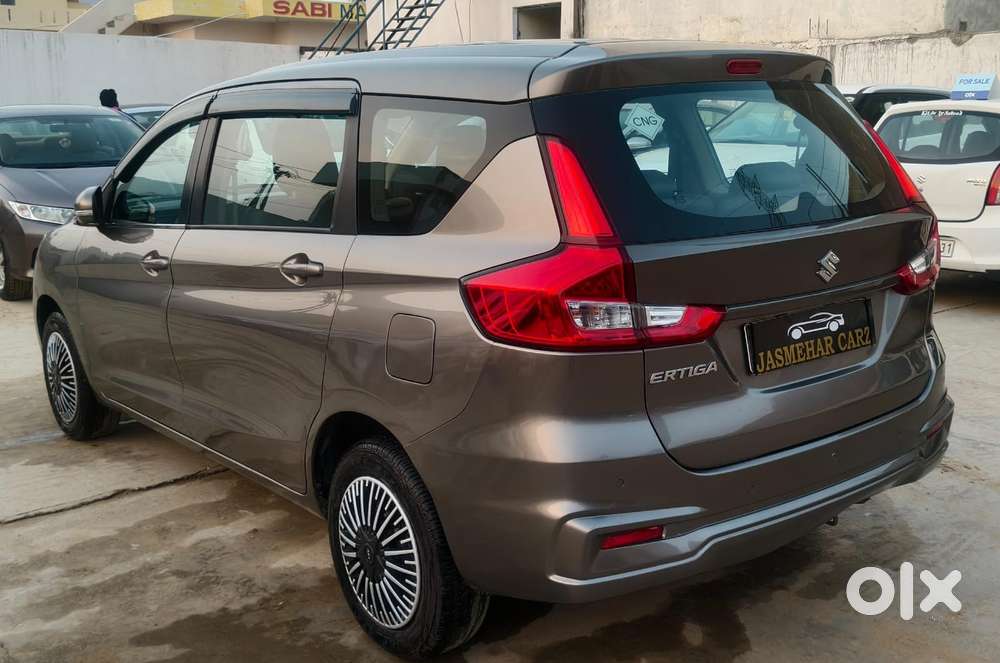 Maruti Suzuki Ertiga Vxi Cng, 2021, Cng & Hybrids