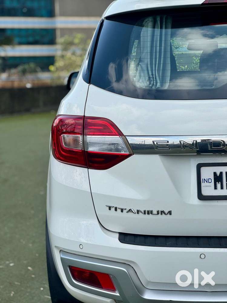 Ford Endeavour 3.2 Titanium 4x4 At, 2020, Diesel