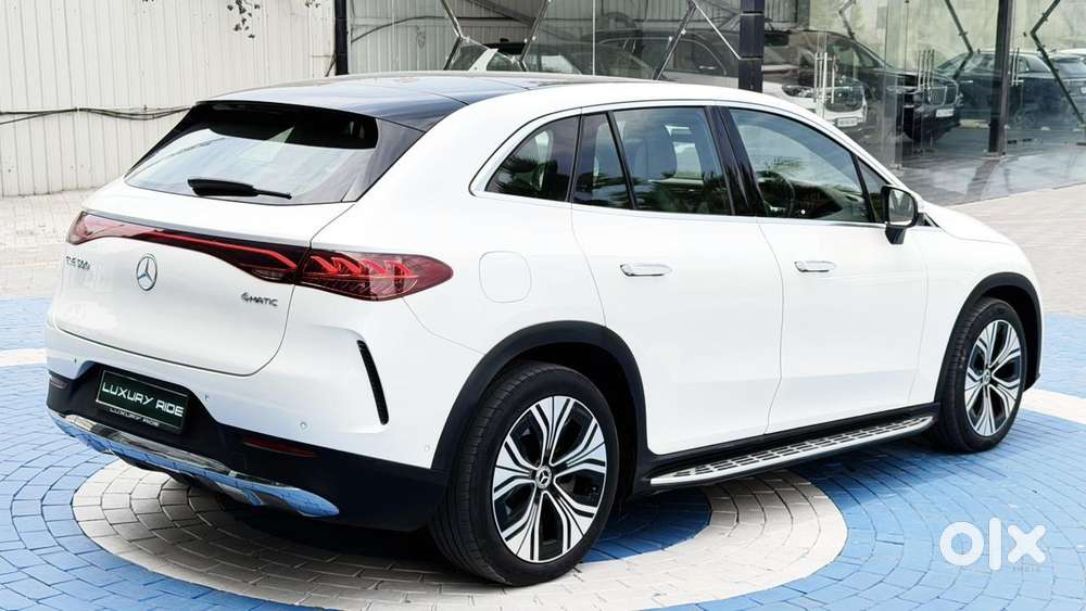 Mercedes-benz Eqe Suv 500 4matic, 2024, Electric