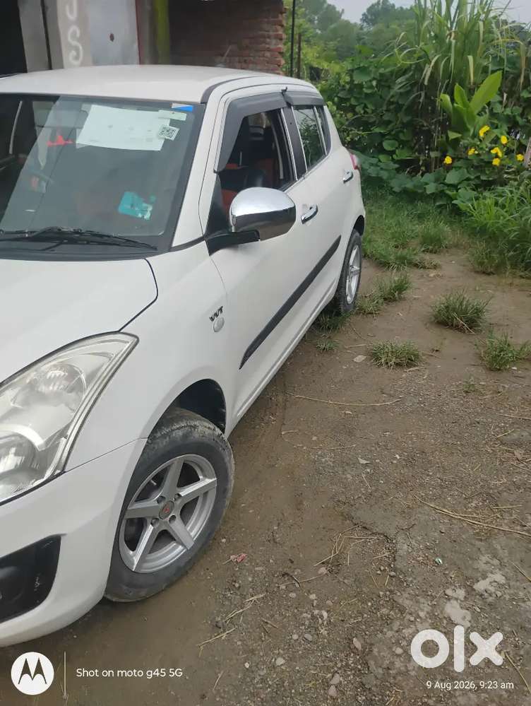 Maruti Suzuki Swift 2017
