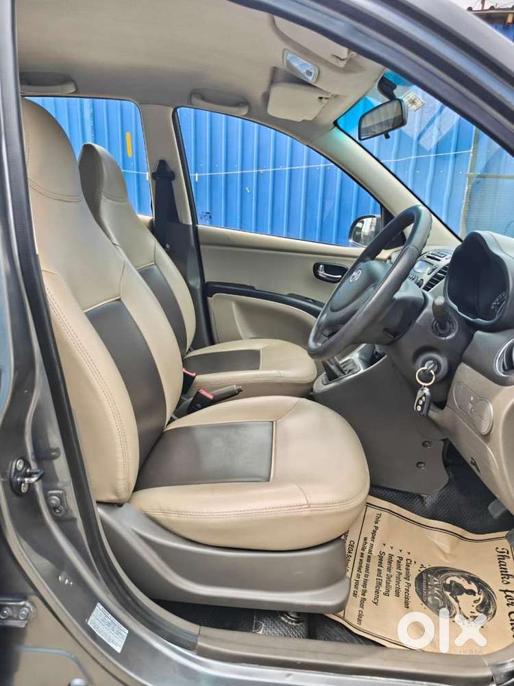 Hyundai I10 2013 Petrol Well Maintained