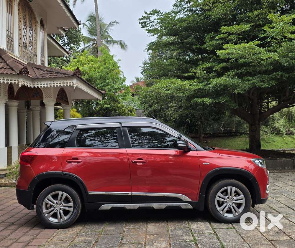Maruti Suzuki Brezza Zdi Plus, 2017, Diesel