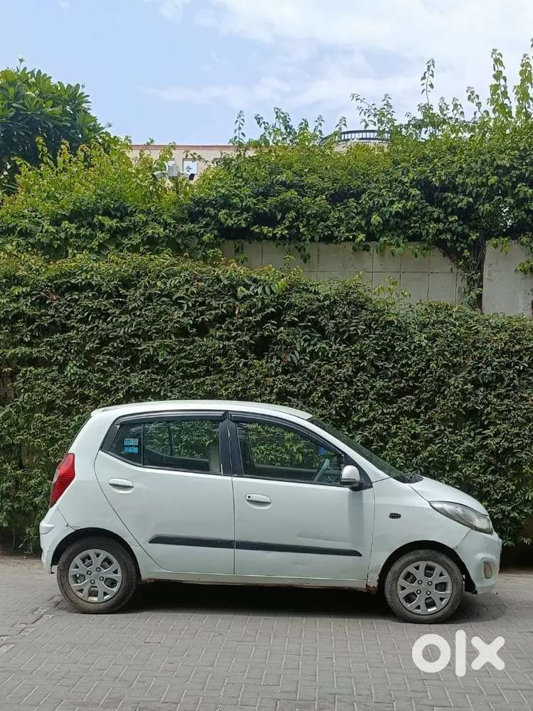 Hyundai Grand I10 2012 Cng & Hybrids 89476 Km Driven