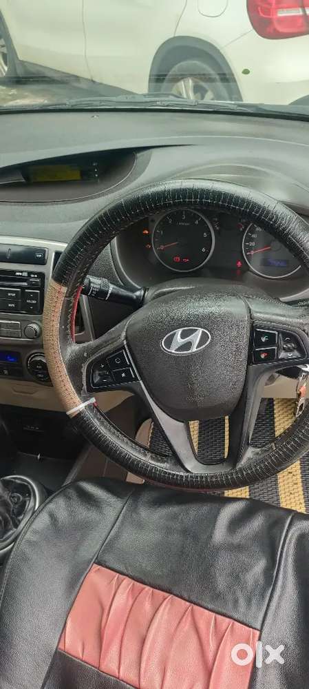 Hyundai I20 1.2 Spotz 2013